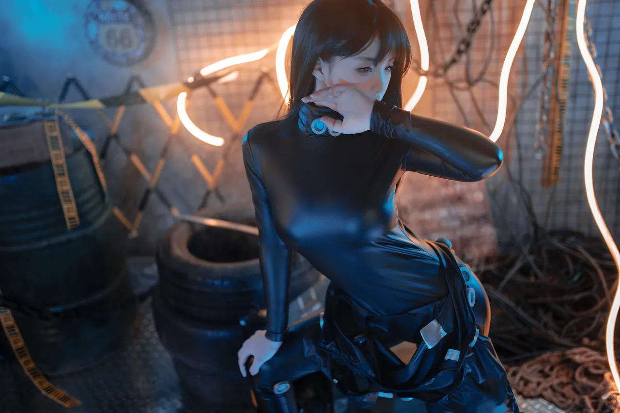 Bangni邦尼 - 杀戮都市 下平玲花-erohere26.webp